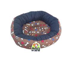 Cama Boia Pet Confortável e Lavável para Cachorros e Gatos Cama Boia Pet Confortável e Lavável para Cachorros e Gatos