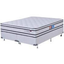 Cama Box Alto Suporte King 1,93x2,03 - Fa Maringá