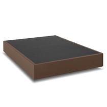 Cama Box Ametista Kappesberg 138X188 Marrom