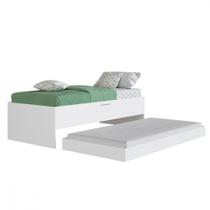 Cama Box Articulável e Cama Auxiliar 90 Israel Art In Móveis