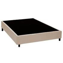Cama Box Base Casal Universal Courano Clean (138x188x20) - Costa Rica