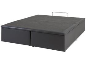 Cama Box Base Casal Universal Courano Clean (138x188x20) - Ortobom Cama Box Base Casal Universal Courano Clean (138x188x20) - Ortobom