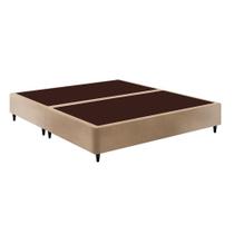 Cama Box Base Queen material sintético8) Genki Kenko