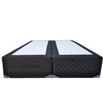Cama Box Base Queen Poliester(1.58X1.98) Cama Box Base Queen Poliester(1.58X1.98)