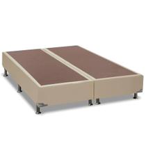 Cama Box Base Queen Universal Courano Clean (158x198x30) - Ortobom