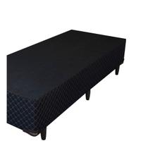 Cama Box Base Solteiro Poliester ( 88 X 188cm )