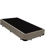 Cama Box Base Solteiro Sintético