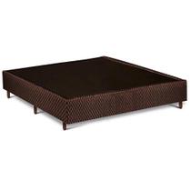 Cama Box Base Universal CRC Brown Fantasy 025 Casal-138x188x20 Cama Box Base Universal CRC Brown Fantasy 025 Casal-138x188x20