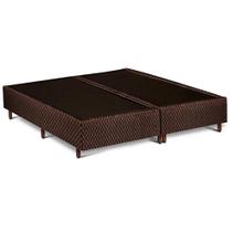 Cama Box Base Universal CRC Brown Fantasy 025 Queen-158x198x20