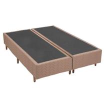 Cama Box Base Universal CRC Clean Fantasy 025 King-193x203x20 Cama Box Base Universal CRC Clean Fantasy 025 King-193x203x20