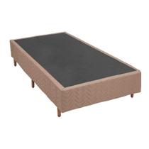 Cama Box Base Universal CRC Clean Fantasy 025 Solteiro-88x188x20 Cama Box Base Universal CRC Clean Fantasy 025 Solteiro-88x188x20
