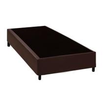 Cama Box Base Universal CRC Courano Brown 88x188x20