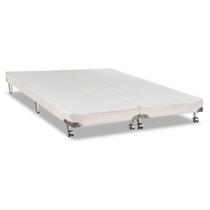 Cama Box Base Universal King Gold Star Vitagel White (193x203x10) - Castor