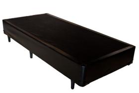 Cama Box Base Viuvo material sintético8) Cama Box Base Viuvo material sintético8)