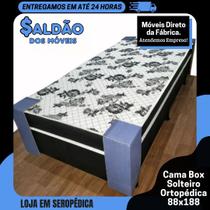 Cama Box BASIC Solteiro Ortopédica ATN