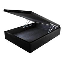 Cama Box Baú Casal 188x138 Reforçado