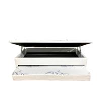 Cama Box Baú Casal com Auxiliar Ortopédica 138x188x46cm