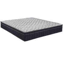 Cama Box Baú Marrom E Colchão Airtech 150 Espuma D45 Casal Ortobom Cama Box Baú Marrom E Colchão Airtech 150 Espuma D45 Casal Ortobom