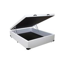 Cama Box Baú Sintético 43x138x188 Cama Box Baú Sintético 43x138x188