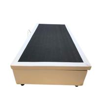 Cama Box Baú Solteirão Blindada 96x203x40 cm