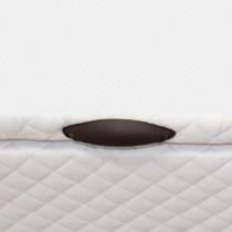 Cama Box Bau Super King Poliester (1.93X2.03)