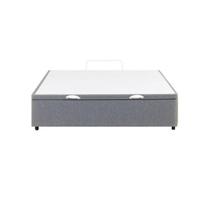 Cama Box Bau Viuvo Suede (1.28X1.88)