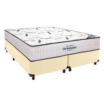 Cama Box Begetiza + Colchão Queen High Foam Ortobom Cama Box Begetiza + Colchão Queen High Foam Ortobom