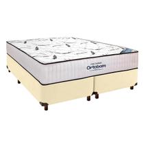 Cama Box Begetiza + Colchão Queen High Foam Ortobom Cama Box Begetiza + Colchão Queen High Foam Ortobom