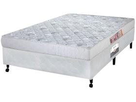Cama Box (Box + Colchão) Casal Castor de Espuma