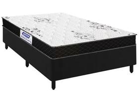 Cama Box (Box + Colchão) Casal de Espuma Gazin - Plumatex 52cm de Altura Alfa Supreme