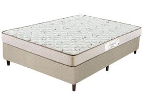 Cama Box (Box + Colchão) Casal Gazin Prorelax