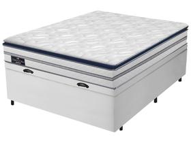 Cama Box (Box + Colchão) Casal Gazin V-Joy Cama Box (Box + Colchão) Casal Gazin V-Joy