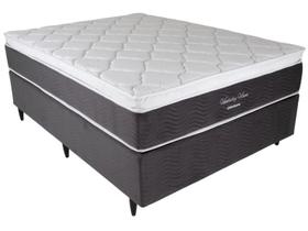 Cama Box (Box + Colchão) Casal Ortobom de Molas