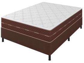 Cama Box (Box + Colchão) Casal Prorelax