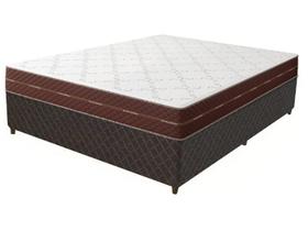 Cama Box (Box + Colchão) Casal Prorelax Cama Box (Box + Colchão) Casal Prorelax