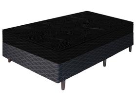 Cama Box (Box + Colchão) Casal Umaflex de Molas