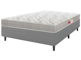Cama Box (Box + Colchão) Casal Umaflex Prorelax
