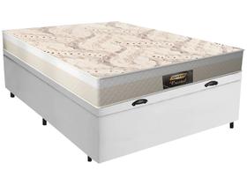 Cama Box (Box + Colchão) Casal V-Joy Gazin