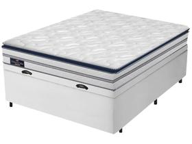 Cama Box (Box + Colchão) Casal V-Joy Gazin