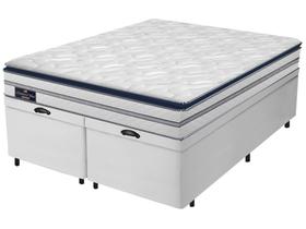 Cama Box (Box + Colchão) Queen Gazin V-Joy