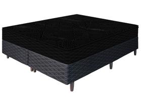 Cama Box (Box + Colchão) Queen Umaflex de Molas