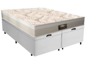 Cama Box (Box + Colchão) Queen V-Joy Gazin