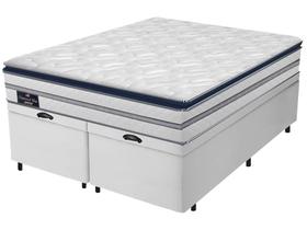 Cama Box (Box + Colchão) Queen V-Joy Gazin