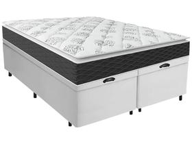 Cama Box (Box + Colchão) Queen V-Joy Umaflex Cama Box (Box + Colchão) Queen V-Joy Umaflex