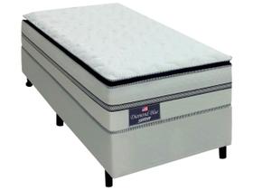Cama Box (Box + Colchão) Solteiro Gazin de Mola Cama Box (Box + Colchão) Solteiro Gazin de Mola