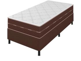 Cama Box (Box + Colchão) Solteiro Prorelax