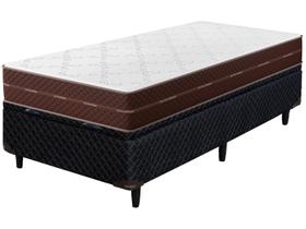 Cama Box (Box + Colchão) Solteiro Prorelax