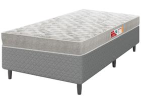 Cama Box (Box + Colchão) Solteiro Umaflex