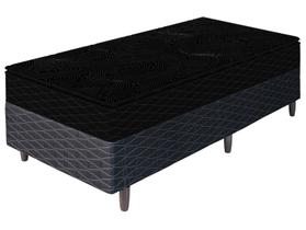 Cama Box (Box + Colchão) Solteiro Umaflex de Molas