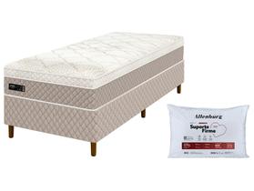 Cama Box (Box + Colchão) Solteiro Umaflex Verona Cama Box (Box + Colchão) Solteiro Umaflex Verona